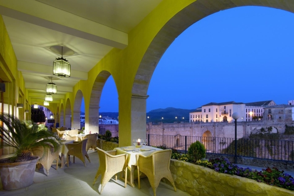 Hotel Parador de Ronda